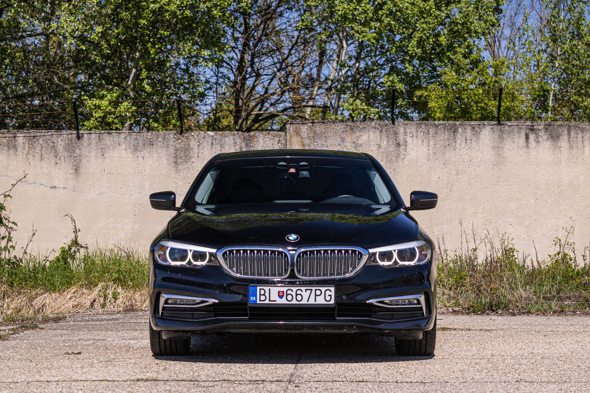BMW, rad 5 - fotka 6