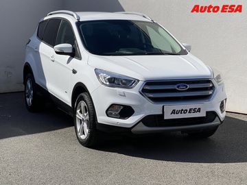 2.0 TDCi AWD,Titanium,+ALU