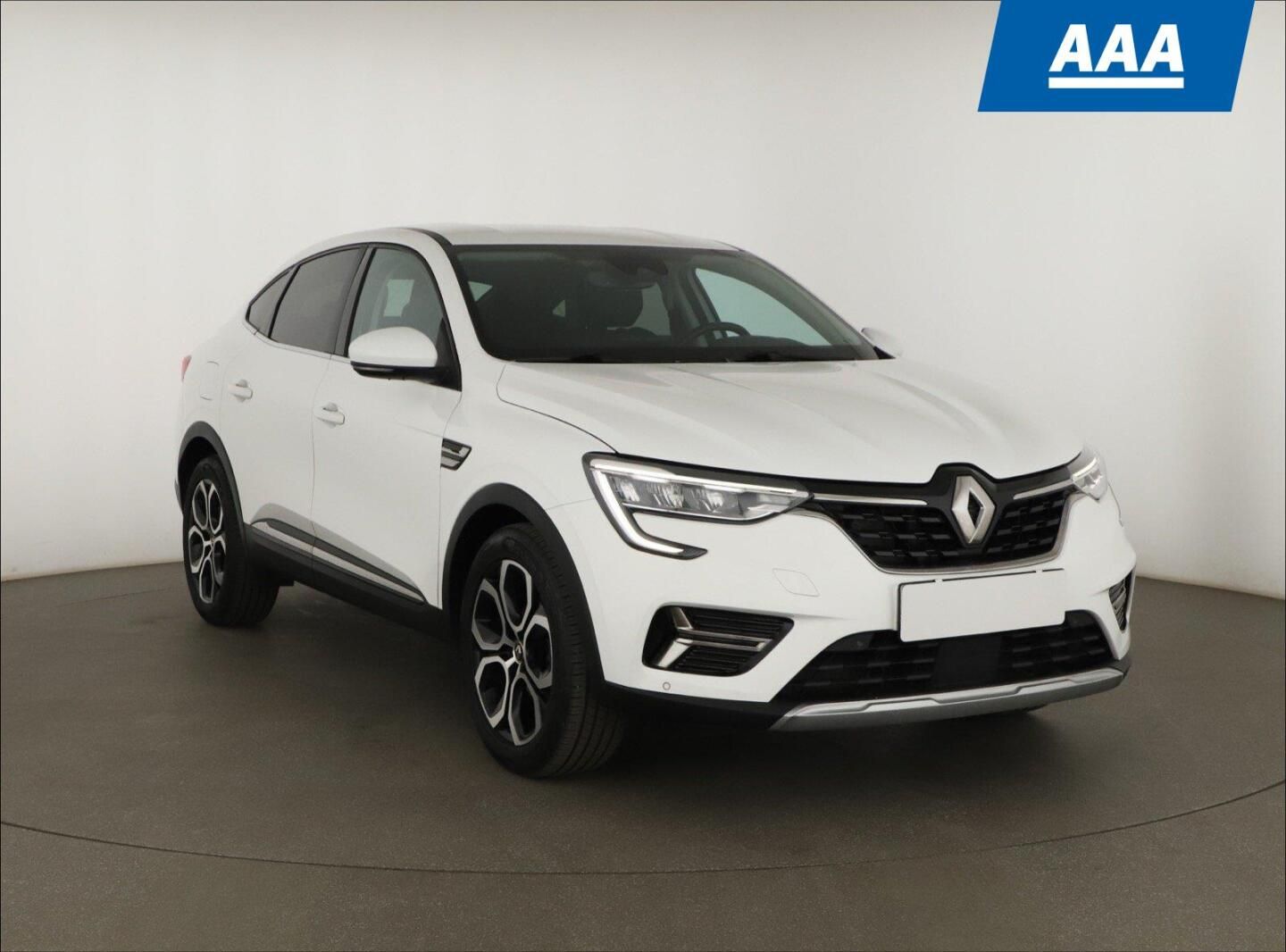 Renault Arkana, 1.3 TCe, Automat, ČR,1.maj