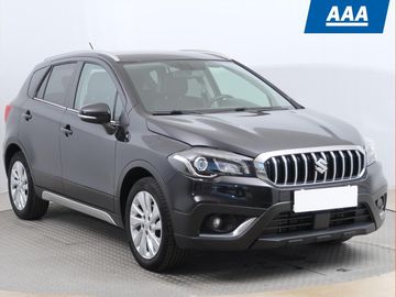 1.4 BoosterJet, 4X4, Automat