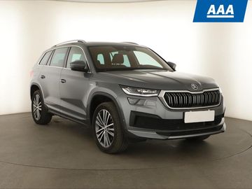 2.0 TDI, Laurin&Klement
