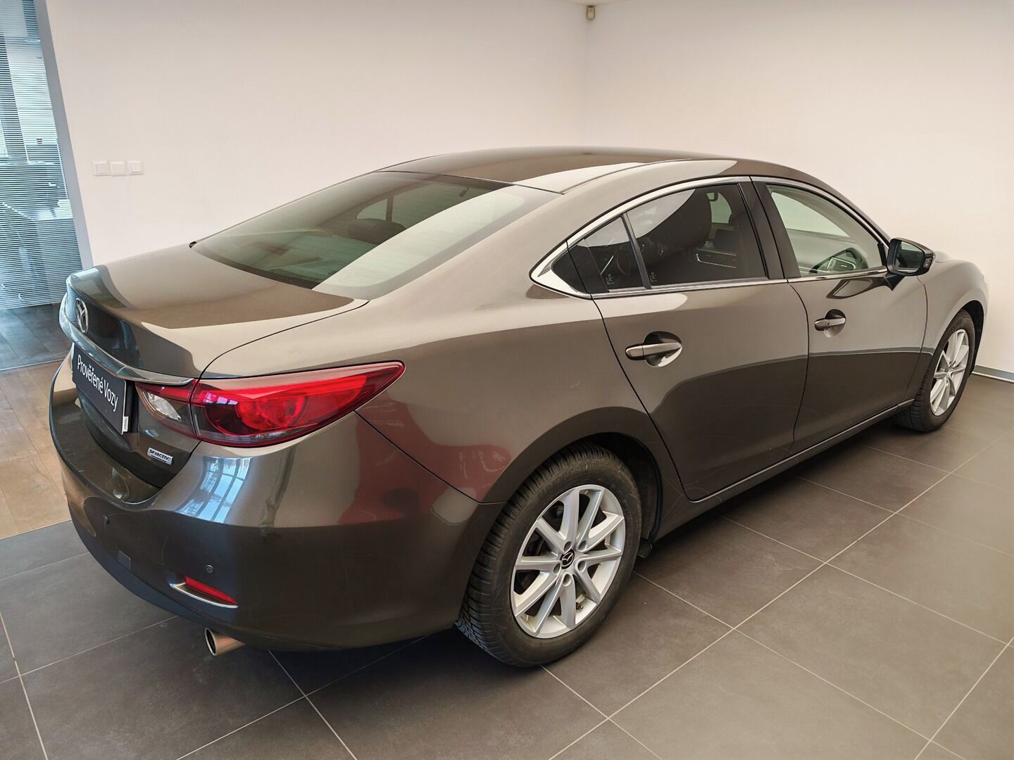 Mazda 6, 2.0 Benzin - Manual - fotka 4