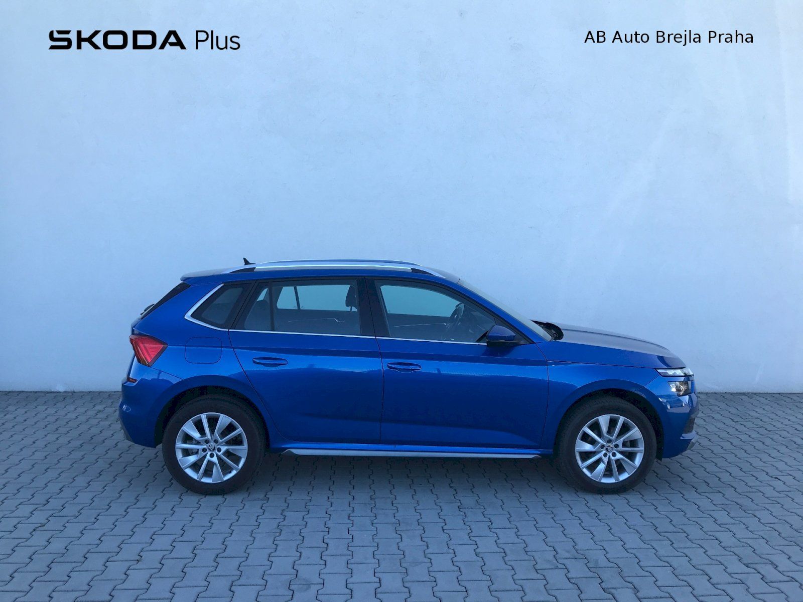 Škoda Kamiq, STY TS 81/1.0 A7F - fotka 6