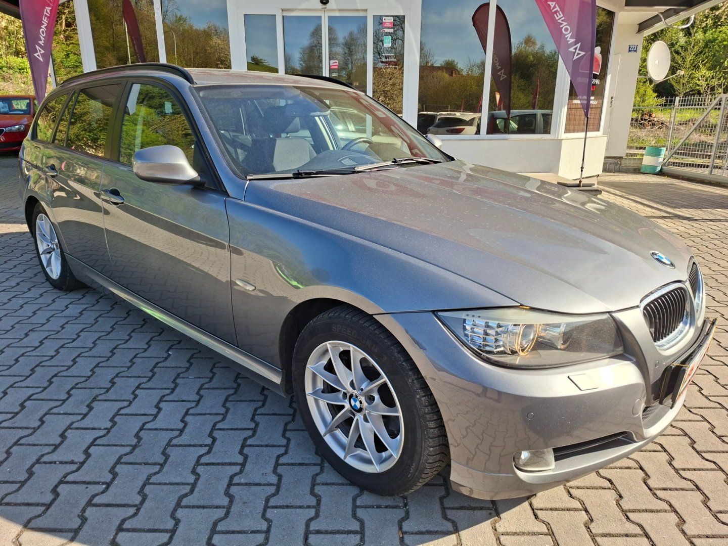 BMW Řada 3, 320d 105kW 6MAN -NAVI-SENZORY