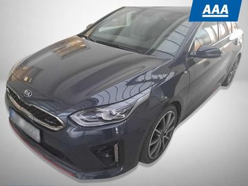 GT 1.6 T-GDI, Záruka, Automat