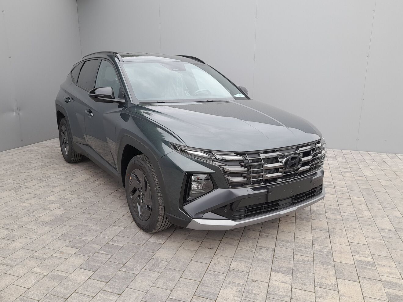 Hyundai Tucson, 26 1,6 TGDI MT GO - fotka 2