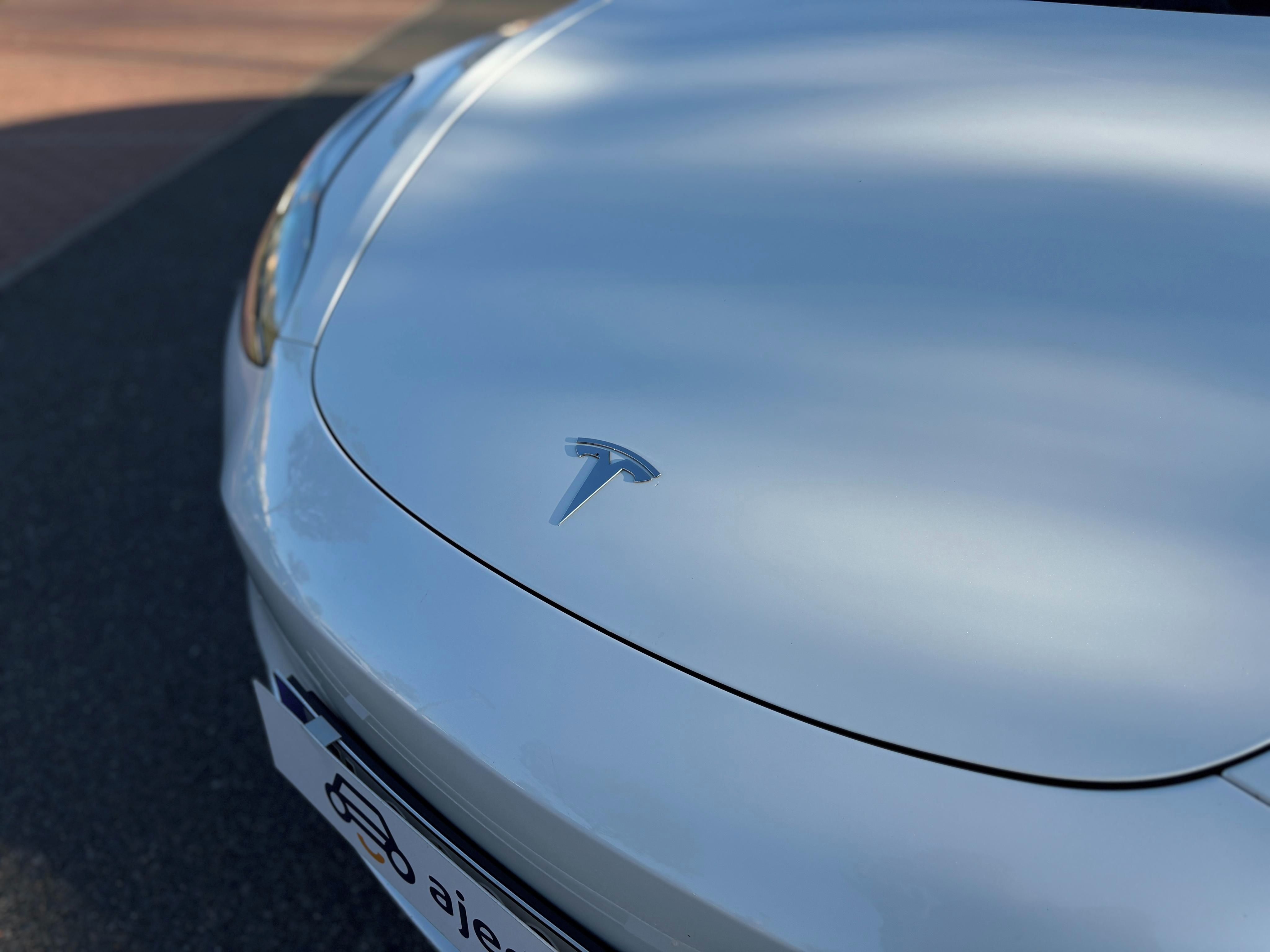 Tesla Model 3, Standard Range Plus/208kW/taž. - fotka 3