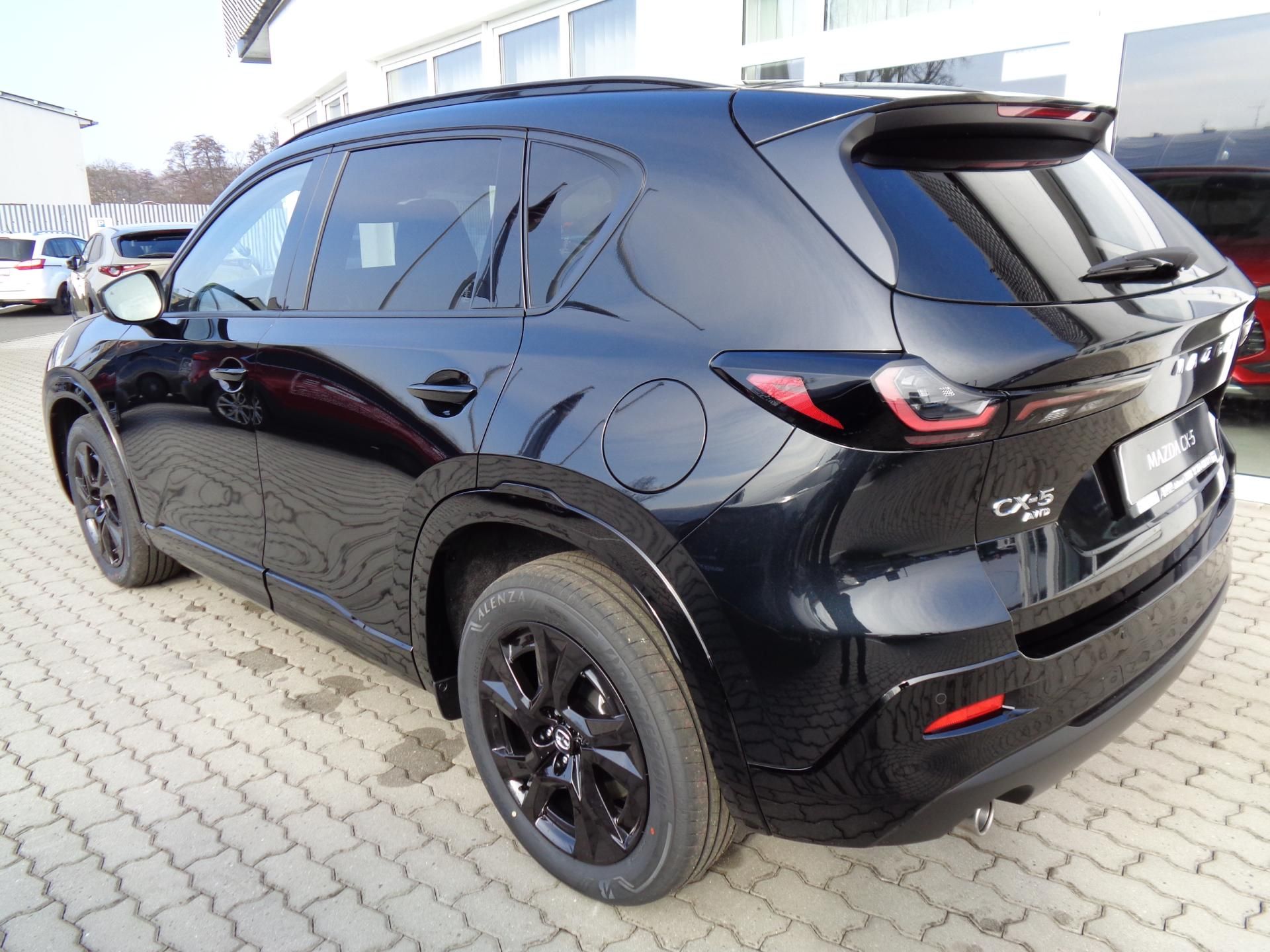Mazda CX-5, 2,5 141 PS,AT,4x4,Homura - fotka 4