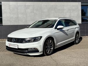 Volkswagen Passat, 2.0TDI 110kW R-Line, ČR, DPH