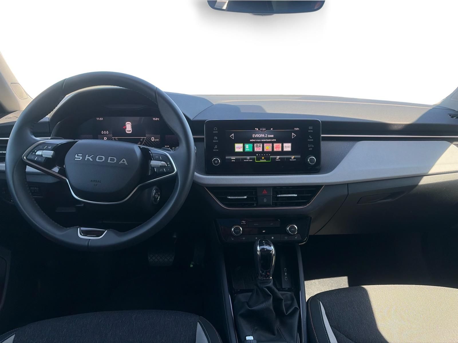 Škoda Scala, 1.0TSi DSG Top Selection 85kW - fotka 6