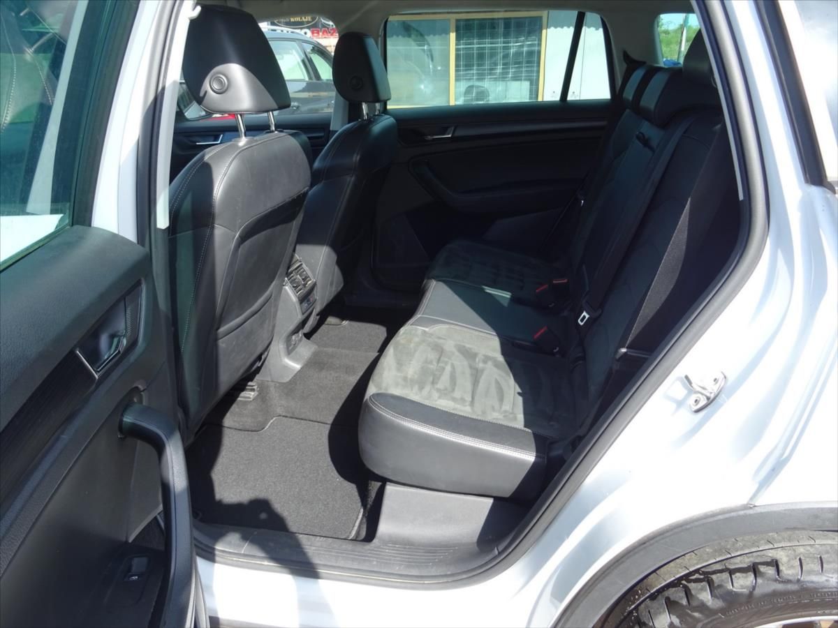 Škoda Kodiaq, 1,5 TSi 110 kW Business - fotka 6