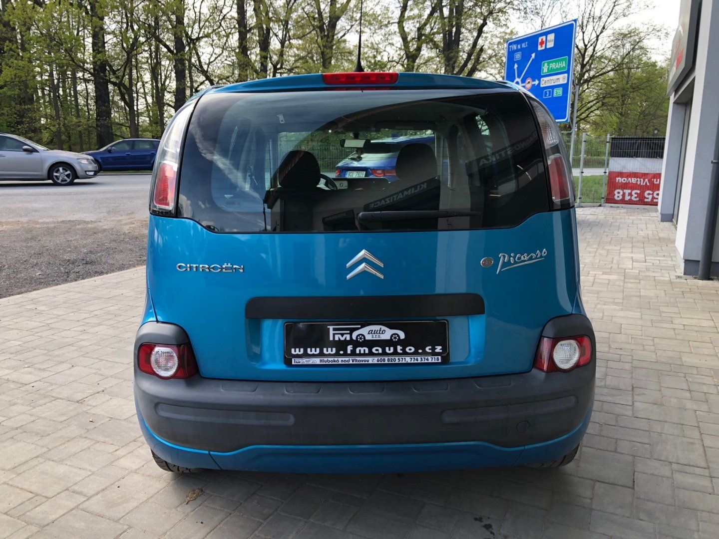 Citroën C3 Picasso, 1.4i - fotka 6