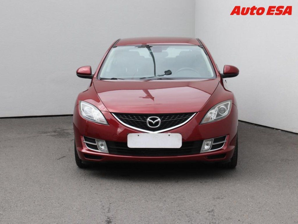 Mazda 6, 2.0 CRDT,Exclusive - fotka 2