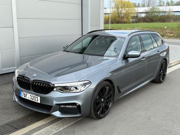 540i, XDrive, Touring, DPH