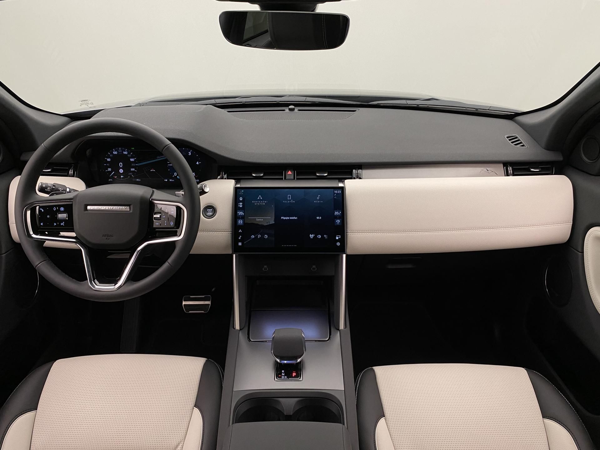 Land Rover Discovery Sport, D200 LANDMARK AWD AUT - fotka 2