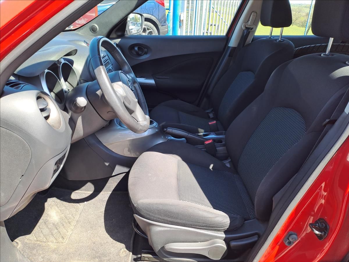 Nissan Juke, 1,6 i KOUPENO CZ - fotka 5