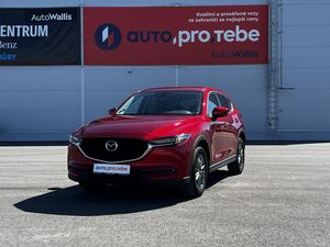 Mazda CX-5, 2.0SkyActiv-G Aut. 165 GT 1Maj