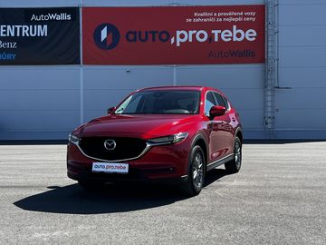 2.0SkyActiv-G Aut. 165 GT 1Maj