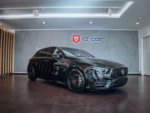 Mercedes-Benz Třídy A, A 35 AMG 4MATIC