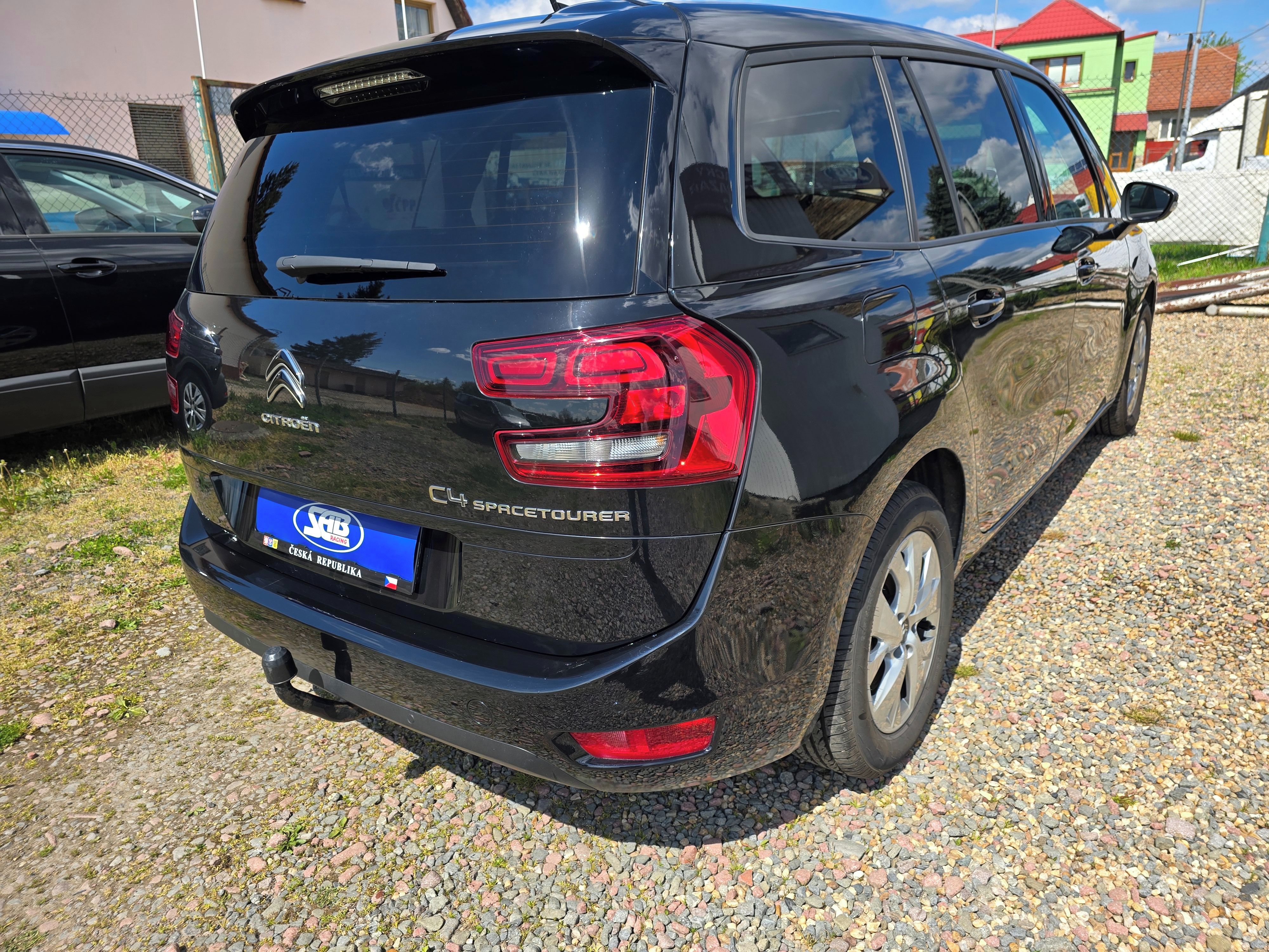 Citroën Grand C4 SpaceTourer, 1,2i 96kW 7míst - fotka 6