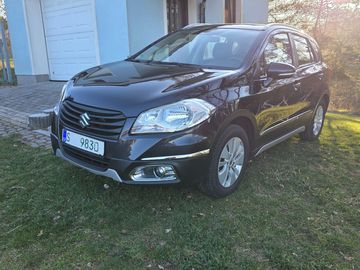 SUZUKI SX4 S-CROSS 1.6
