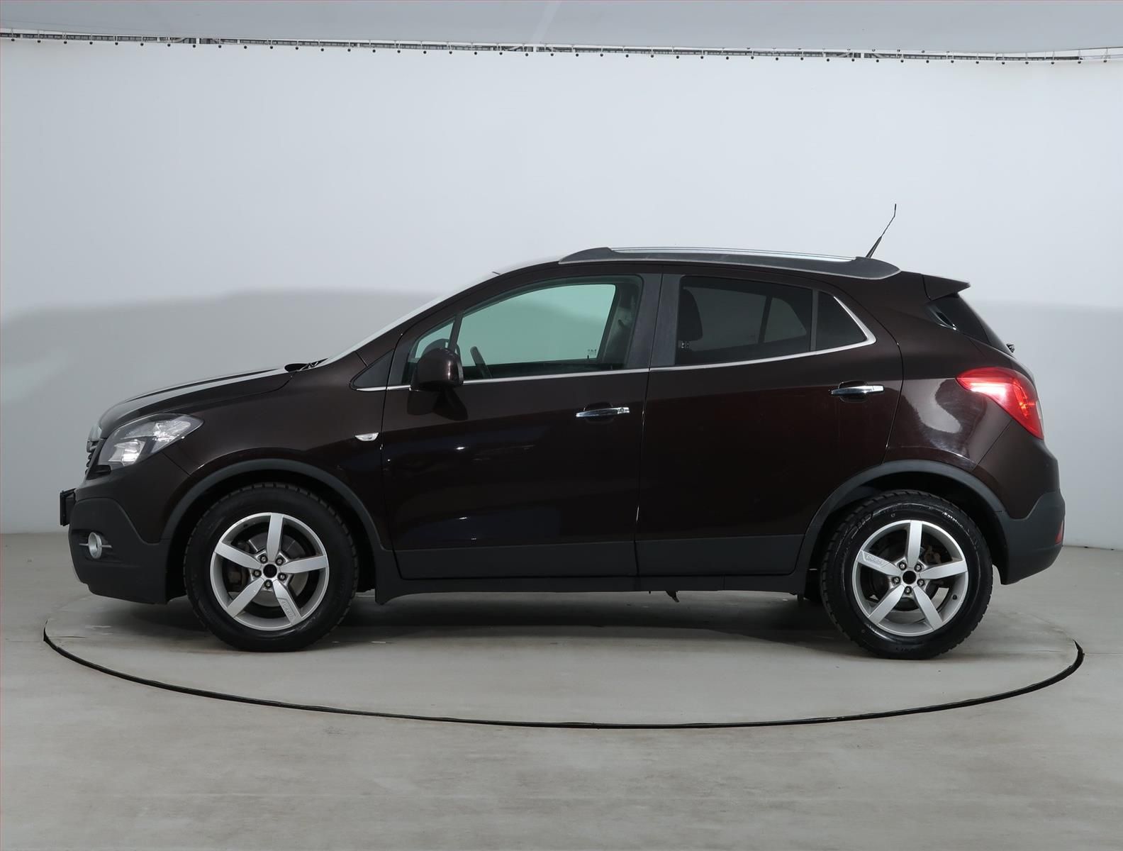 Opel Mokka, 1.7 CDTI, Automat, Serv.kniha - fotka 3