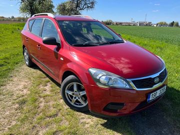 Kia ceed SW (benzin+LPG)