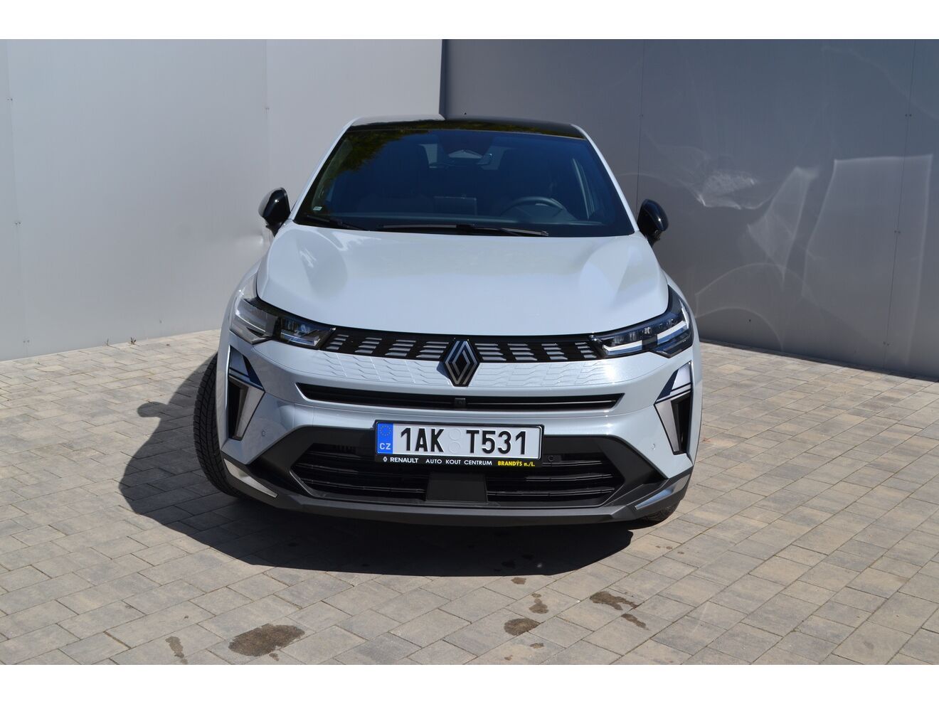 Renault Symbioz, TECHNO MILD HYBRID 140 PANORAM - fotka 2
