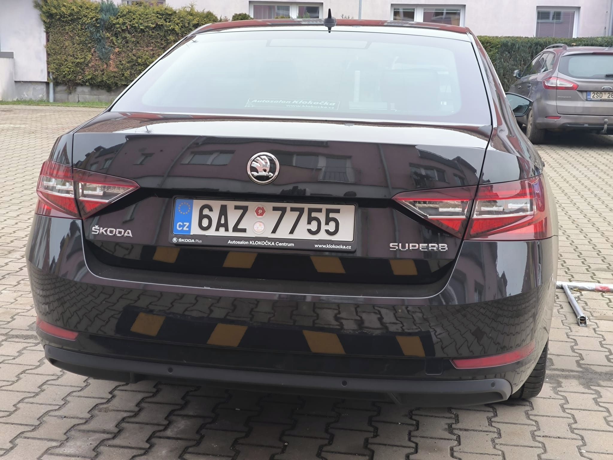 Škoda Superb, 2.0 TDI 140 KW 4X4 DSG L&K - fotka 4