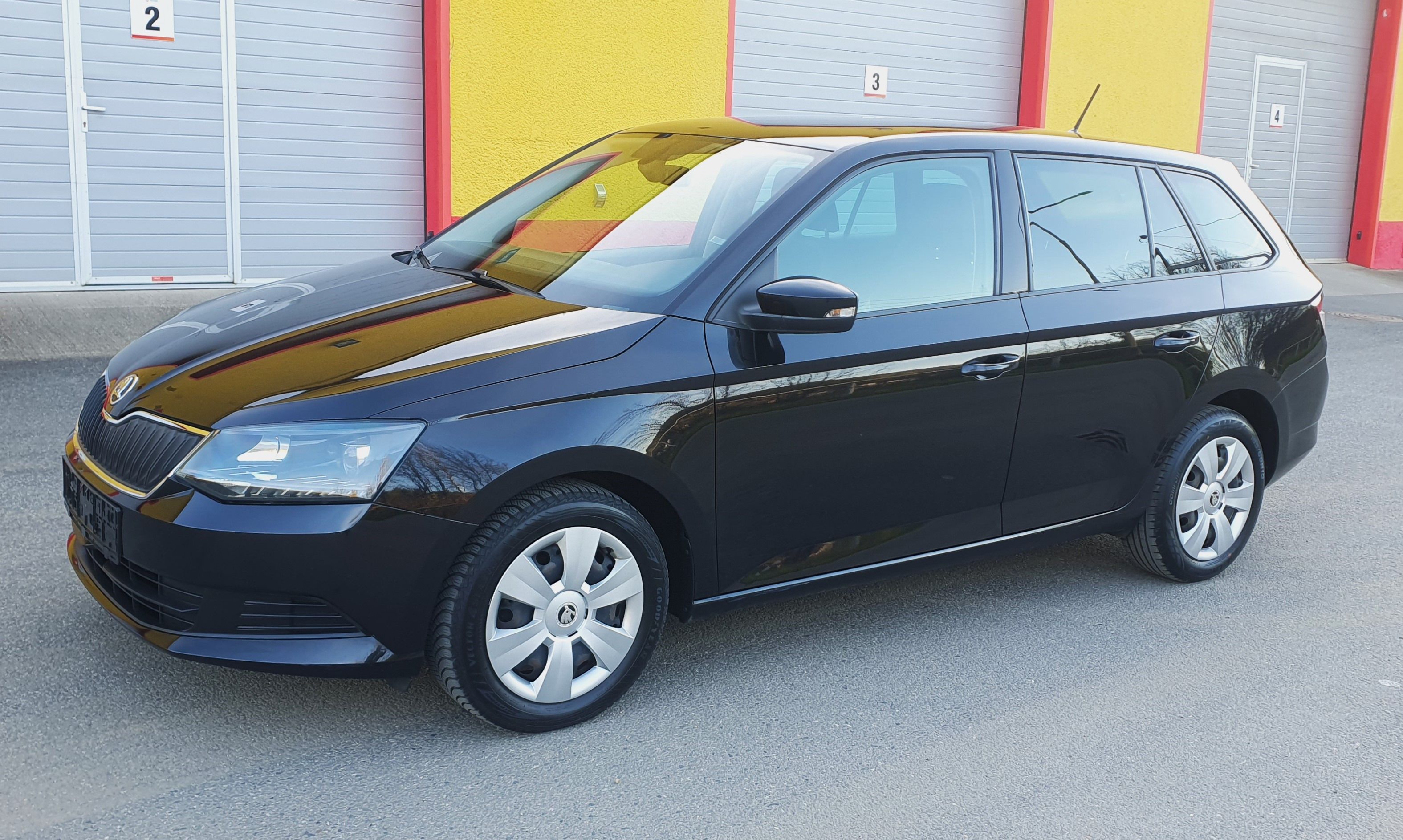 Škoda Fabia, Combi 1.2 TSI Ambition, 2016. - fotka 3
