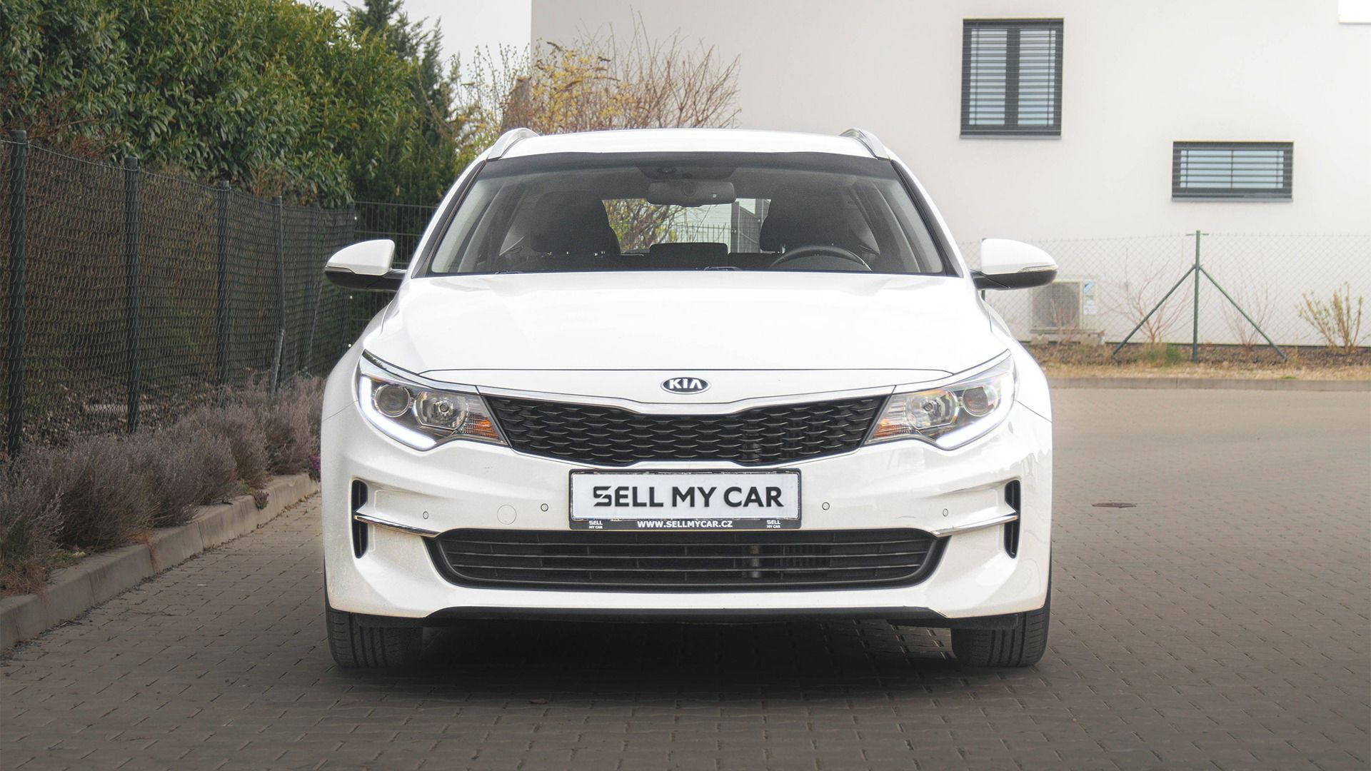 Kia Optima, 1,7/104kW ČR DPH Automat - fotka 2