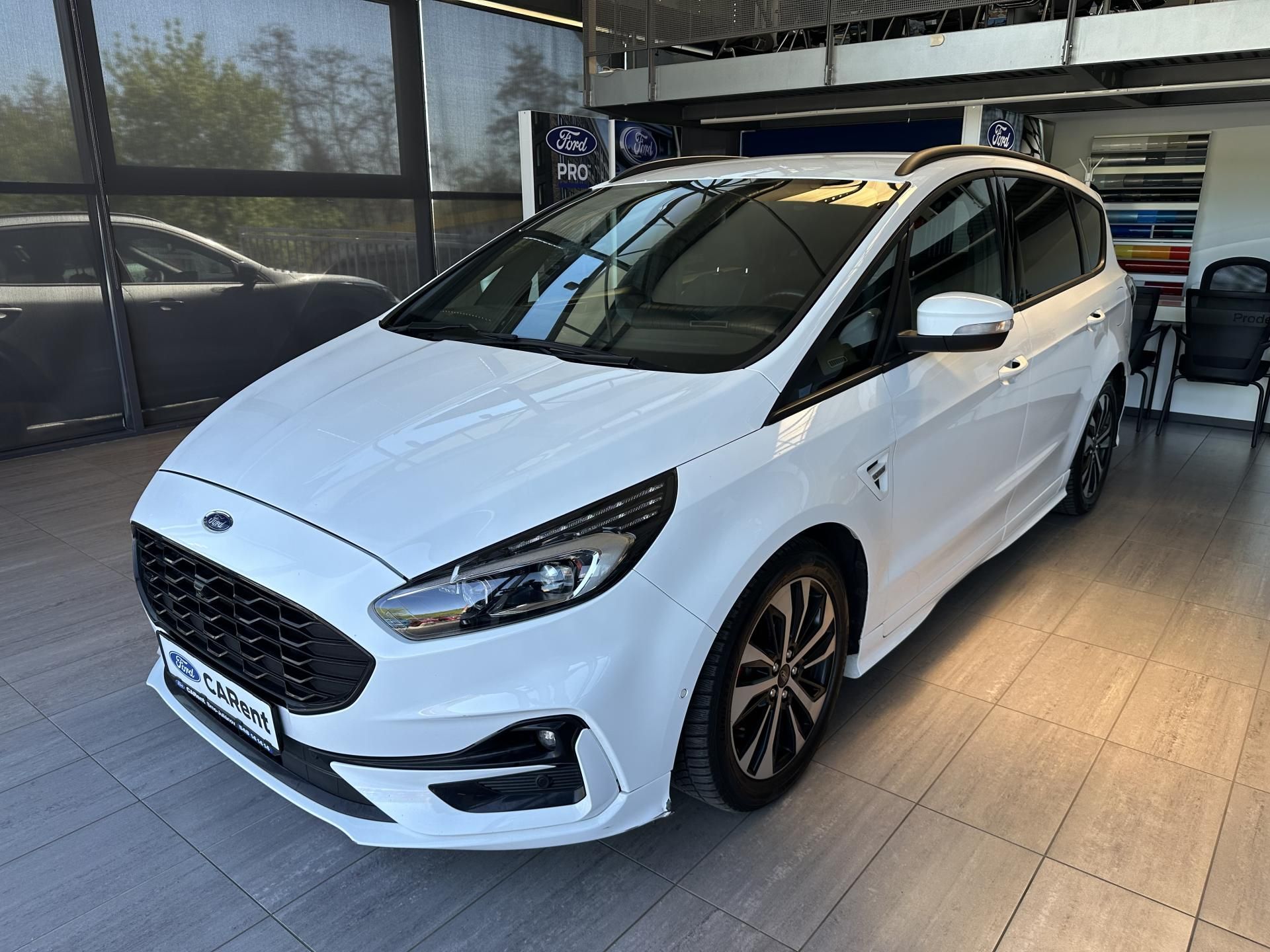 Ford S-MAX, ST-Line 2.0 EcoBlue 190k aut.