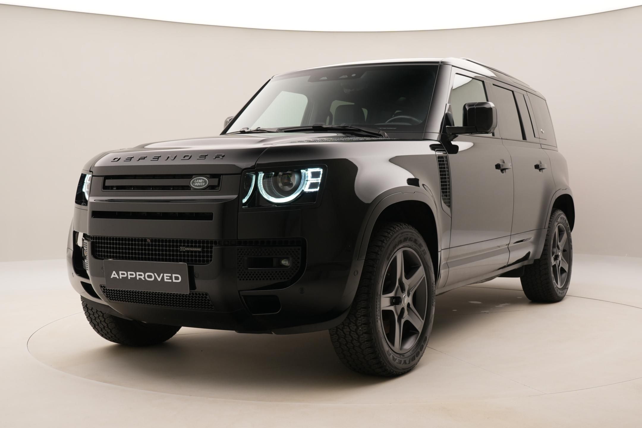 Land Rover Defender, 110 D300 X-DYNAMIC SE AWD AUT