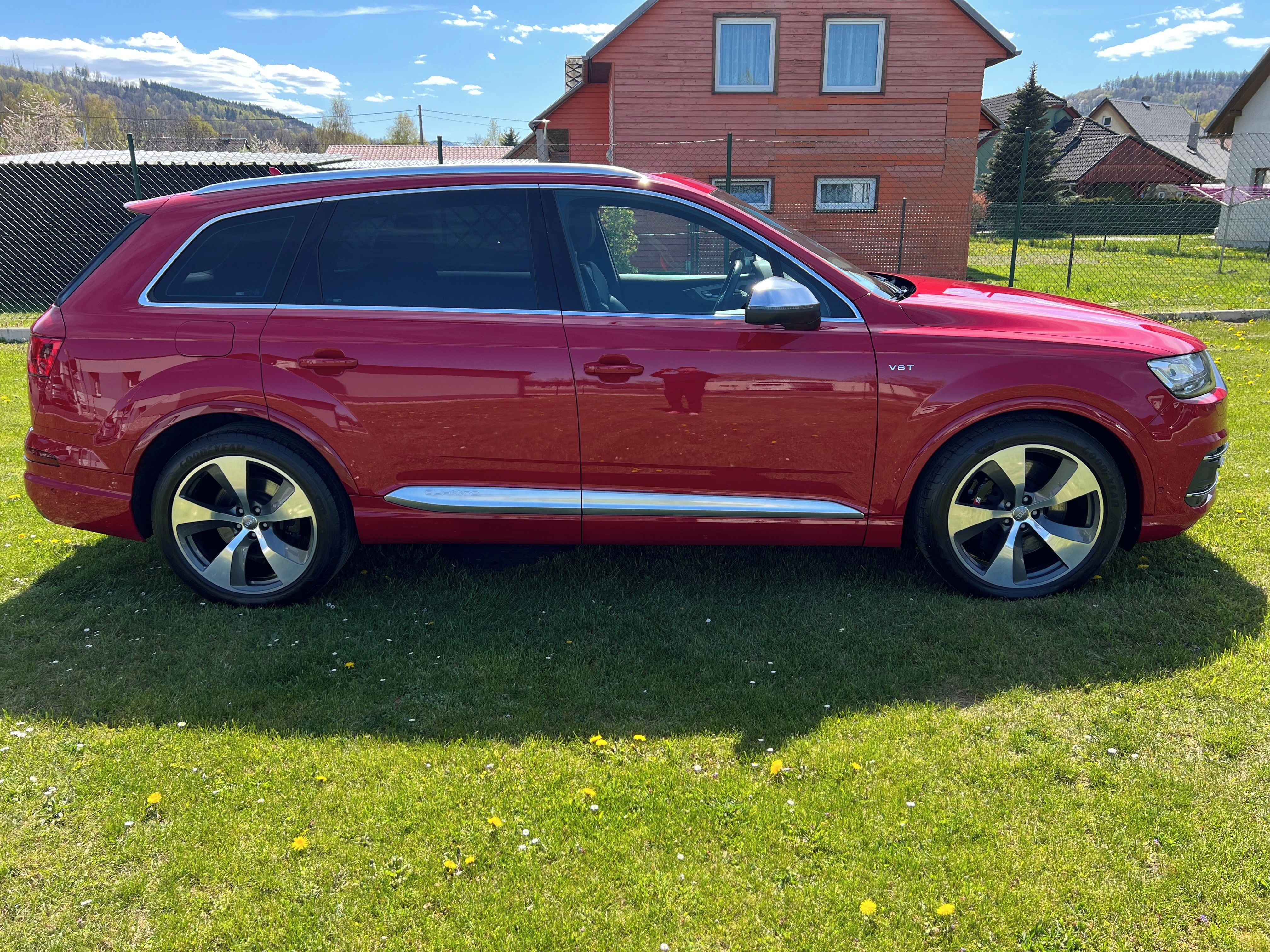 Audi SQ7, 4.0TDiV8 320KW QUAT. PANORAMA - fotka 4