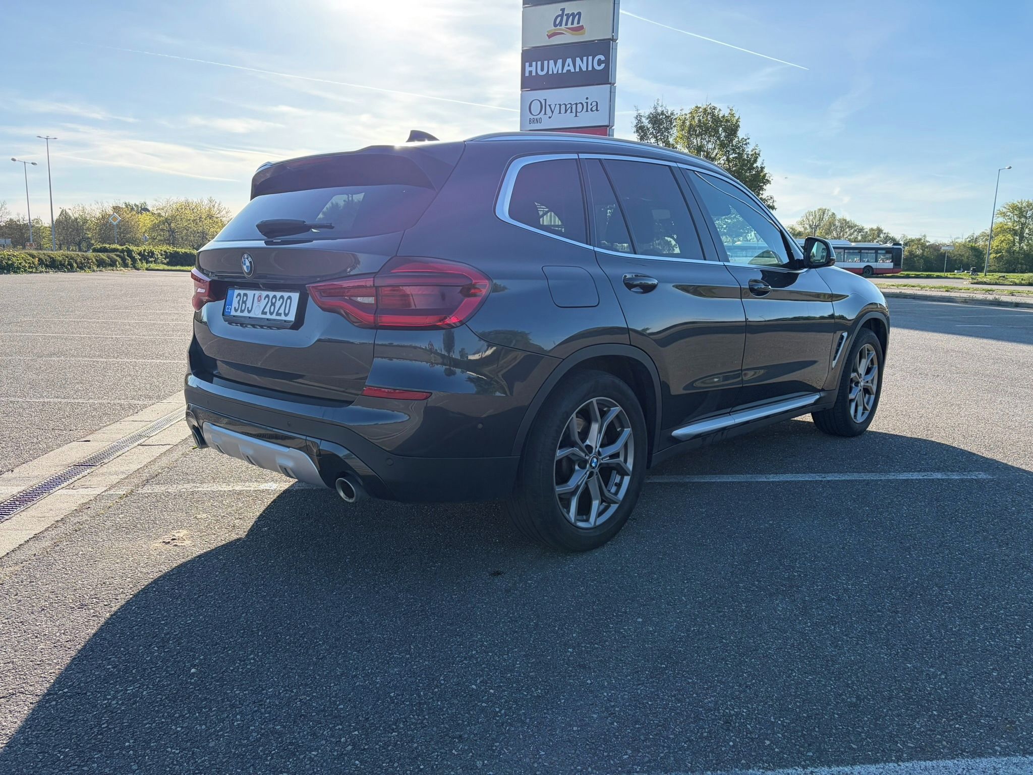 BMW X3, BMW X3,X-line, 60°,HeadUp,DPH - fotka 5