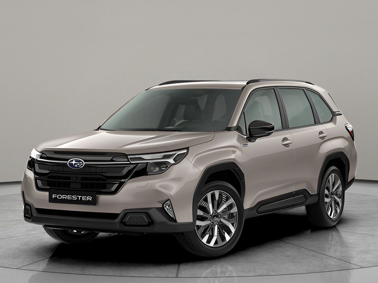 Subaru Forester, 2.0ie-S ES Touring CVT 4x4 - fotka 2