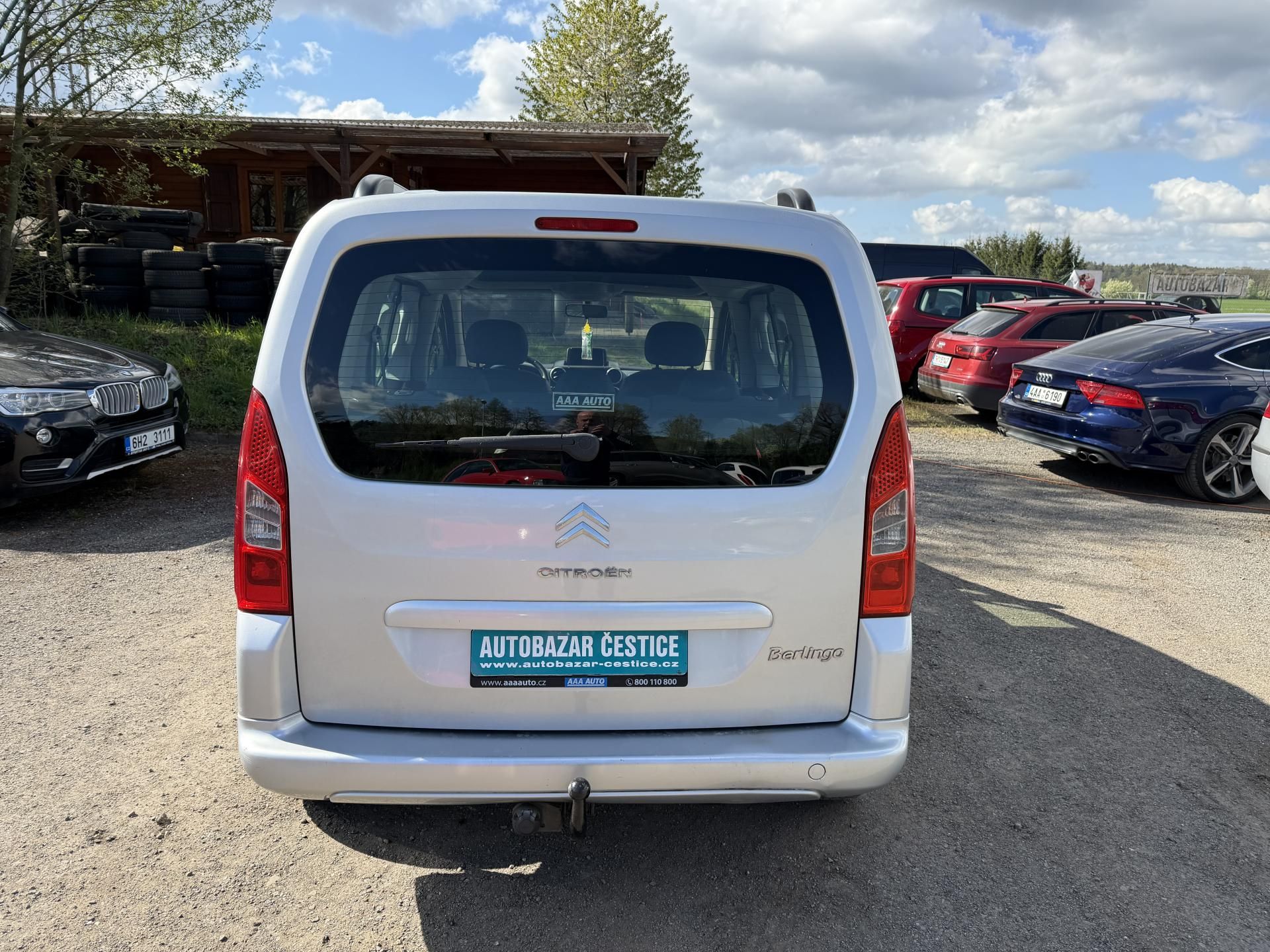 Citroën Berlingo, 1.6 HDI - fotka 5