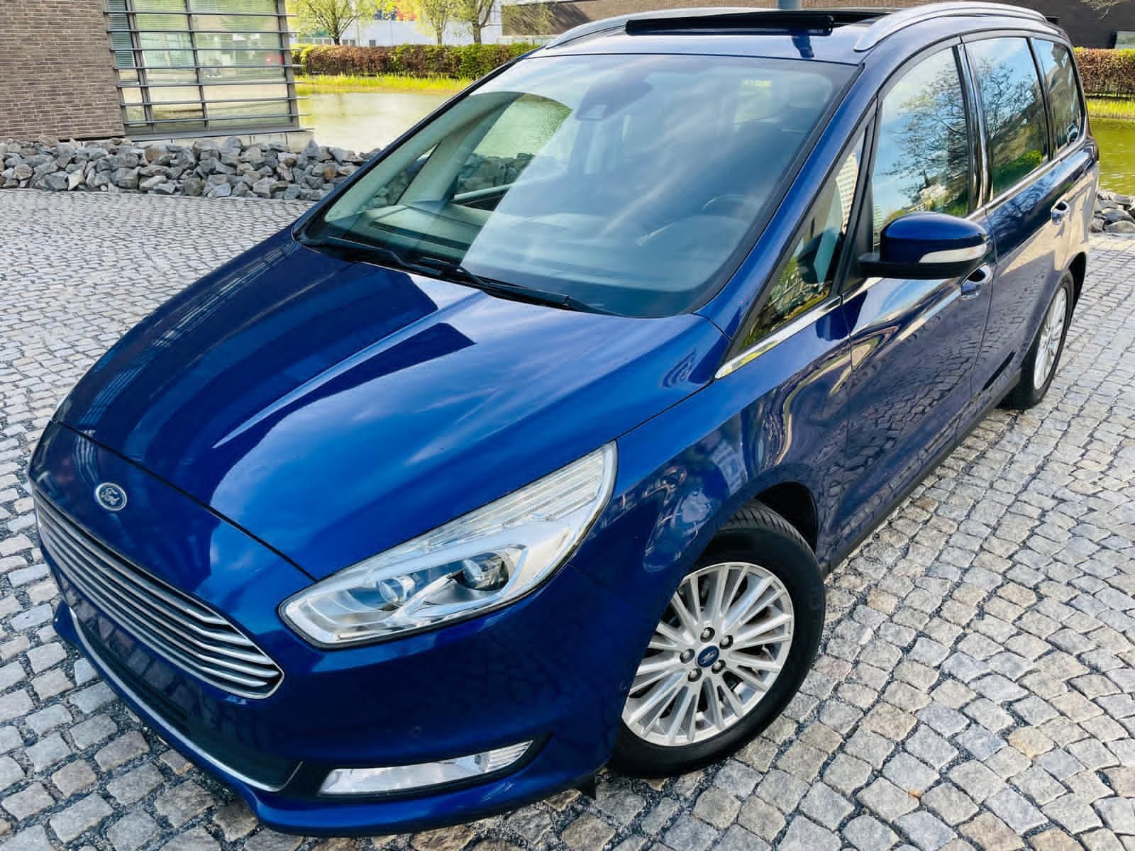 Ford Galaxy, 2.0TDCi MANUÁL 7MÍST 1.MAJITEL - fotka 2