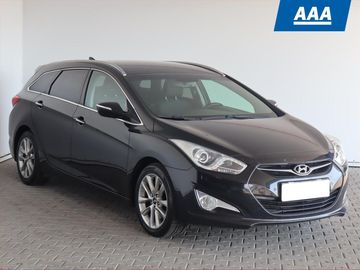 1.7 CRDI, Serv.kniha