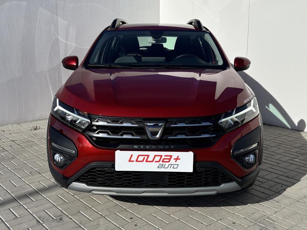 Dacia Sandero, 1.0       67 kW - fotka 2