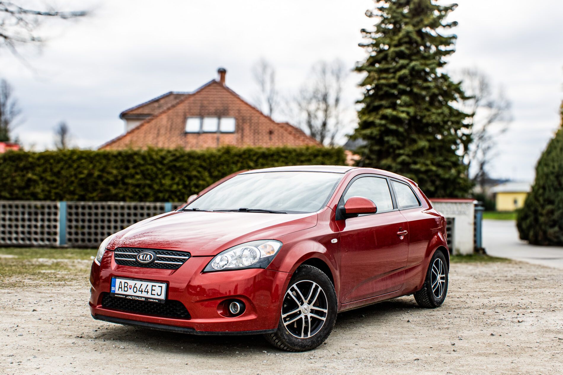 Kia Cee´d