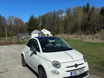 Fiat 500 Collezione