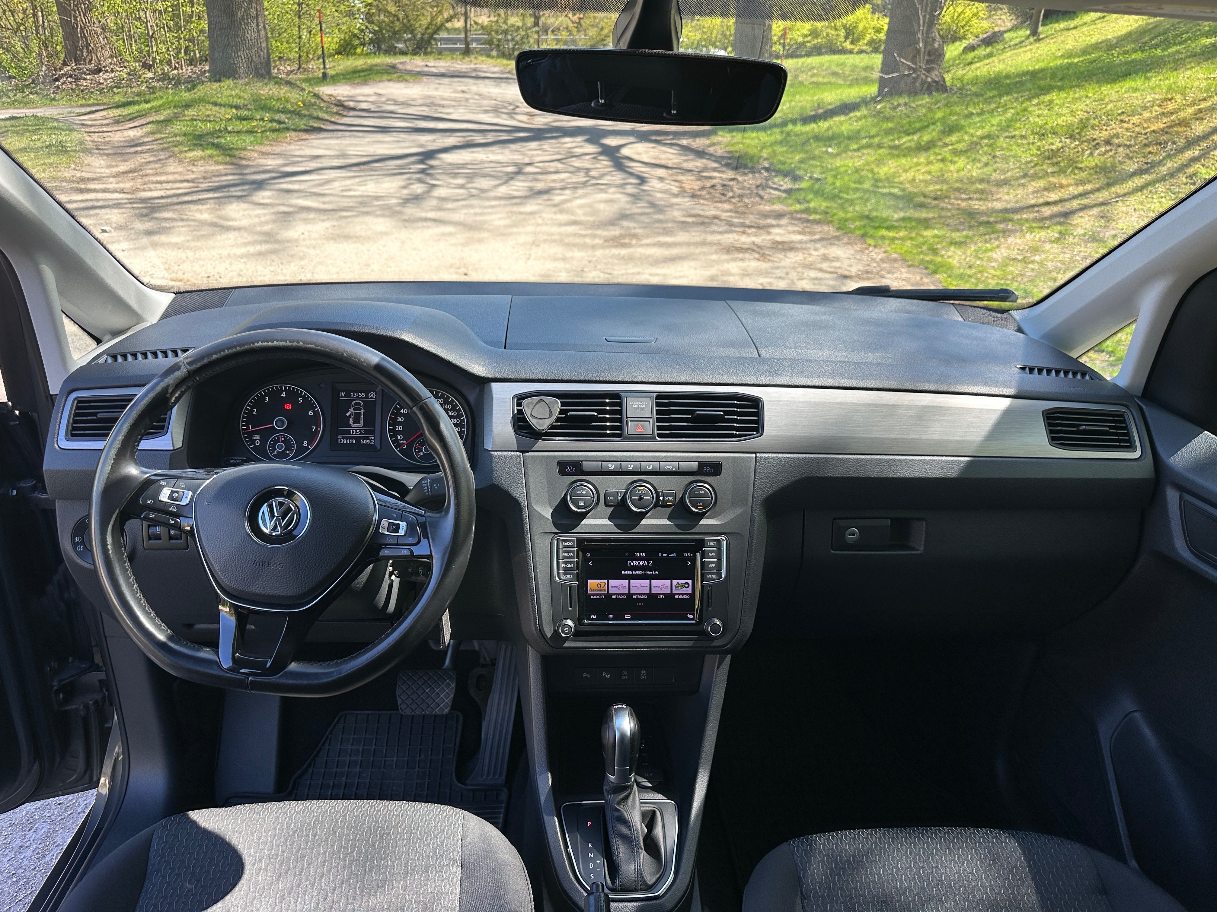 Volkswagen Caddy, 1.4 TSI, 96 kW, Tažné,Top Stav - fotka 5