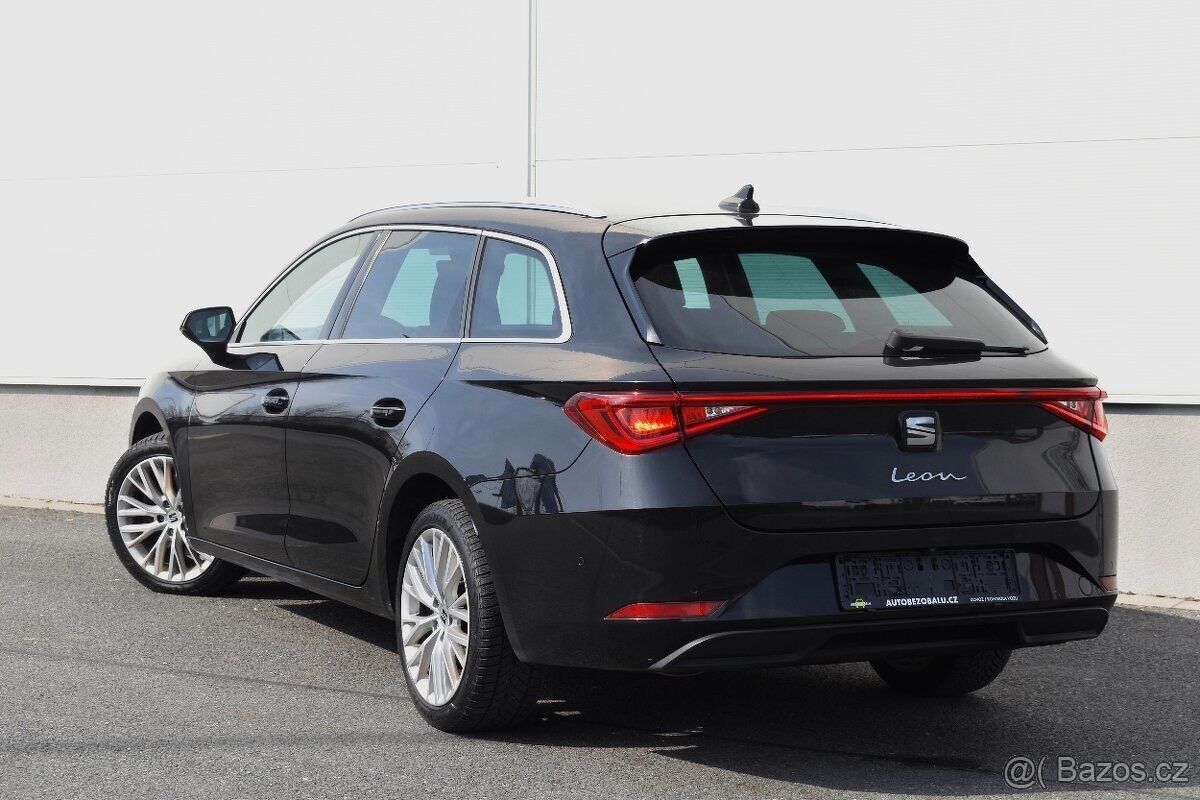 Seat Leon, Excellence 2.0 TDi/DSG - fotka 6