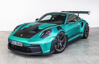 Porsche 911, GT3RS WEISSACH PACKET WRAP