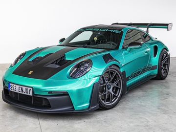 GT3RS WEISSACH PACKET WRAP