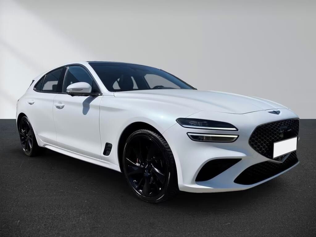 Genesis G70, 2,2 Shooting brake Diesel RW