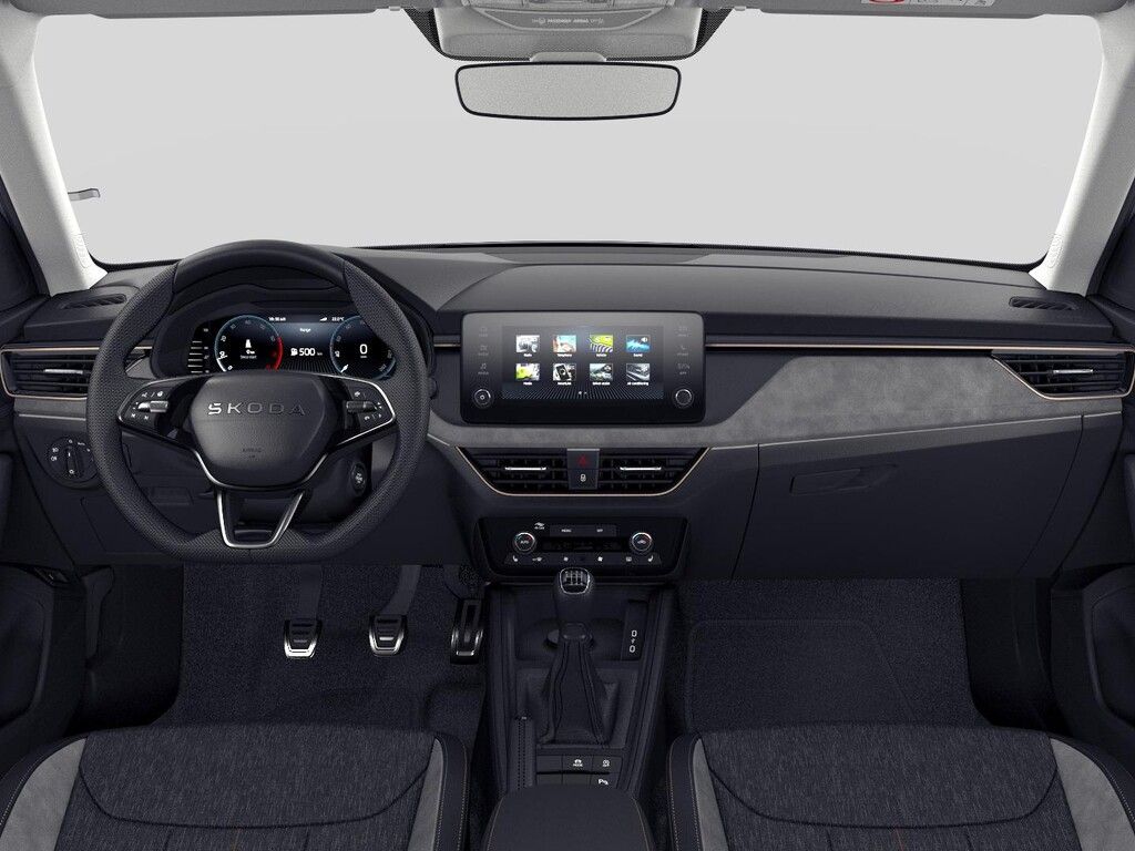 Škoda Kamiq, 1,0 TSI 85 kW - fotka 5