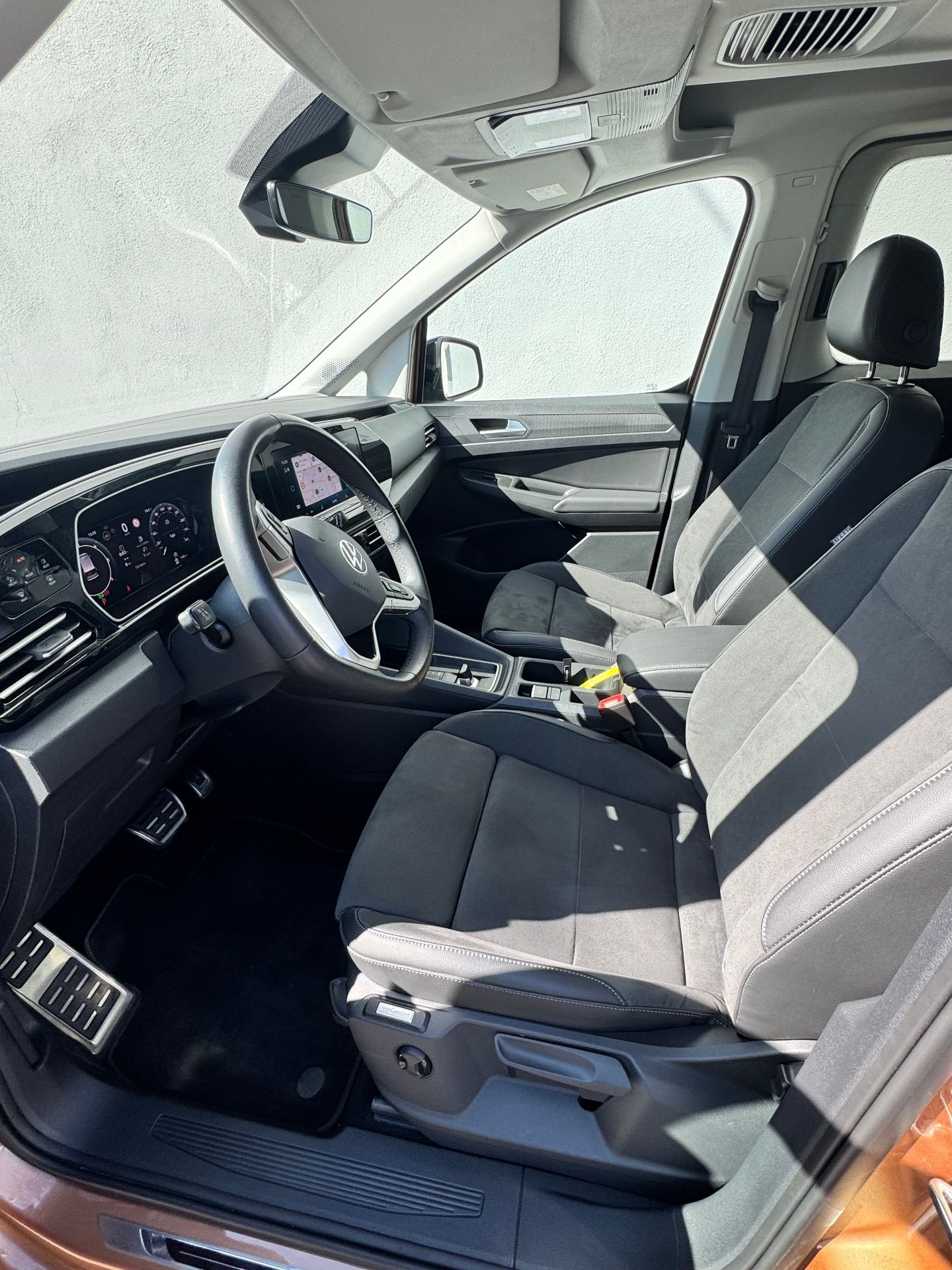Volkswagen Caddy, Maxi 2,0TDI / 90kW, DSG, 7míst - fotka 6