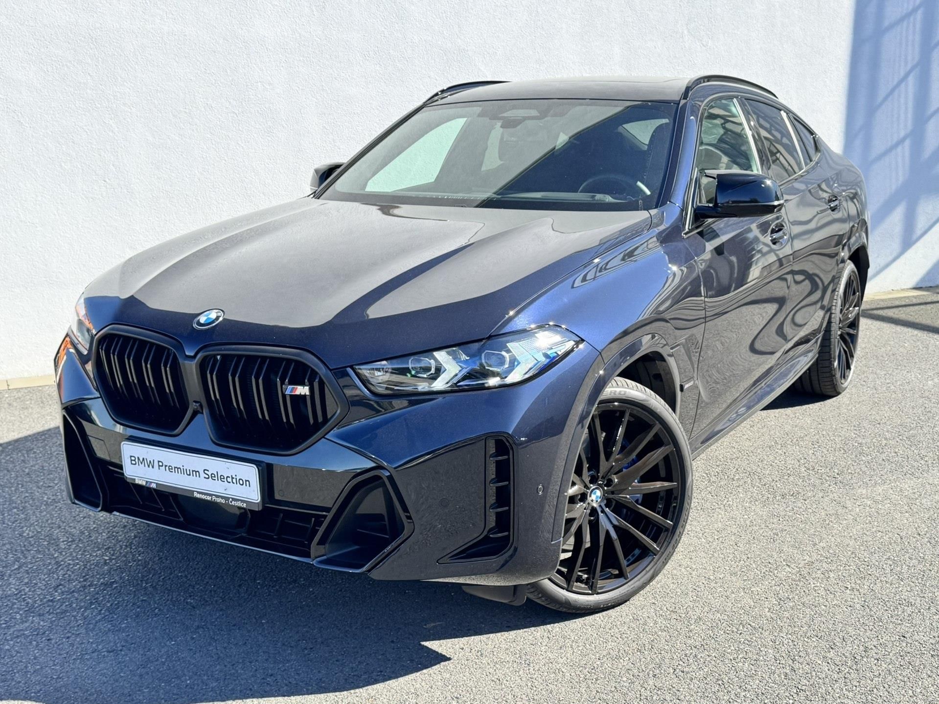BMW X6, X6 M60i xDrive